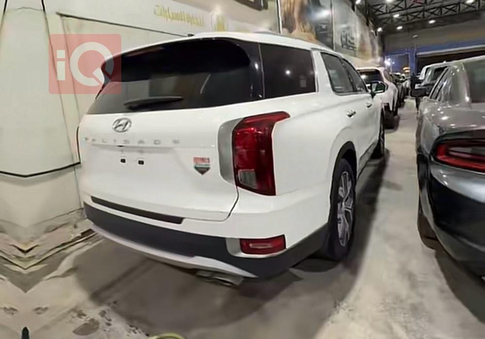 هیۆندای پالیسەید